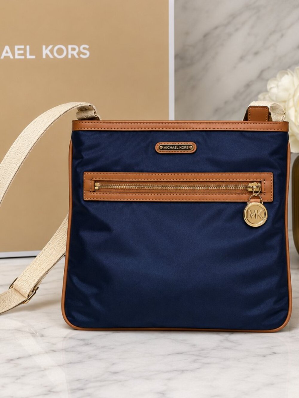 Michael Kors Cross Over Bag